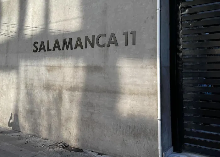 Apartment Md Salamanca Roma Norte Mexico City