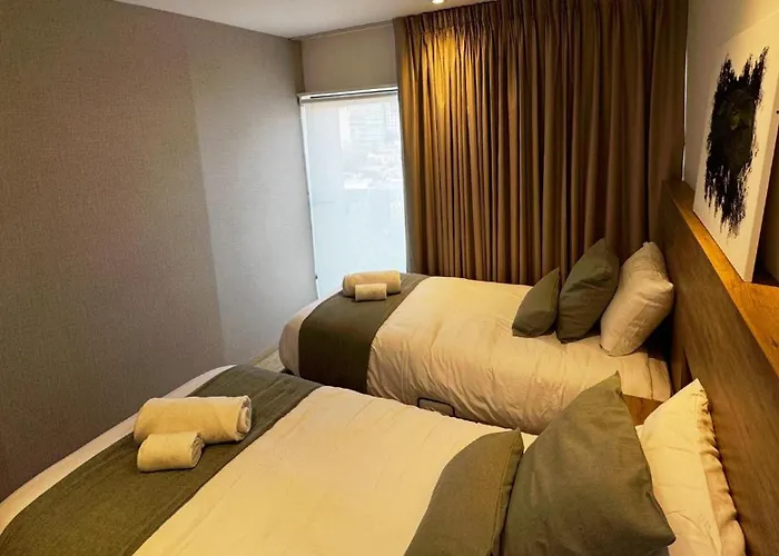 Md Salamanca Roma Norte Apartment Mexico City