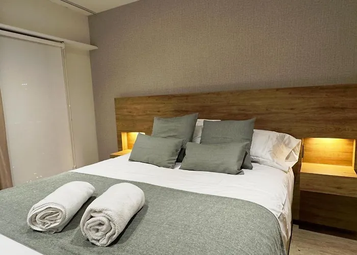 Apartment Md Salamanca Roma Norte