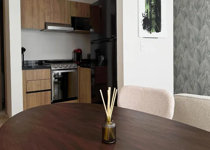 Md Salamanca Roma Norte Apartment *