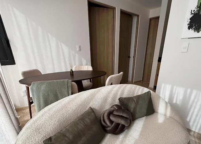 Md Salamanca Roma Norte Apartment *